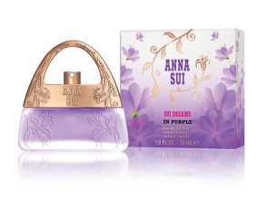 アナ スイ スイ ドリームス イン パープル オーデトワレ 5,400円(税抜)