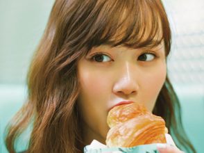 山下美月、Tiffany