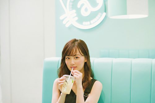 山下美月、Tiffany