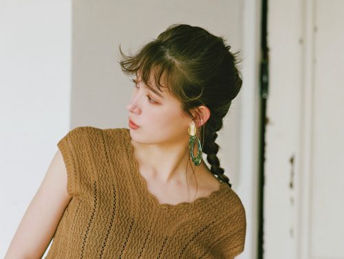 お助けヘアアレンジ
