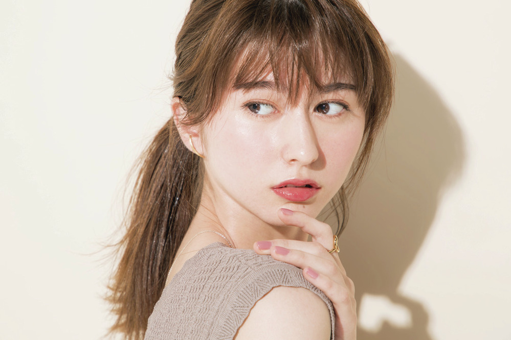 崩れないベースメイク