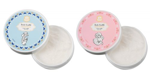 ボディクリーム 50g 各1,700円(税抜)