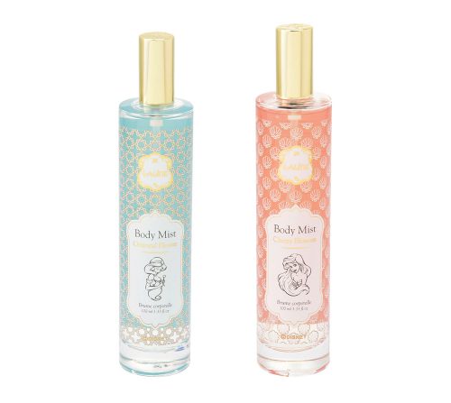 ボディミスト 100mL 各3,000円(税抜)