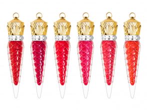 ルビグリッターグロス 全6色 各11,800円(税抜)