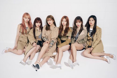 IZ*ONE　アイズワン　韓流　アイドル　CanCam　Buenos Aires　ブエノスアイレス　WIZ*ONE