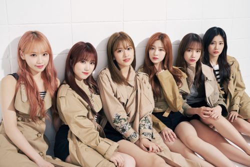 IZ*ONE　アイズワン　韓流　アイドル　CanCam　Buenos Aires　ブエノスアイレス　WIZ*ONE