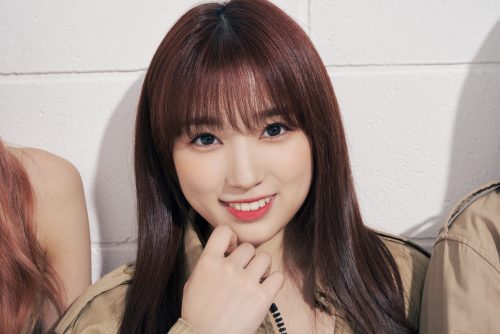 矢吹奈子　IZ*ONE　アイズワン　韓流　アイドル　CanCam　Buenos Aires　ブエノスアイレス　WIZ*ONE