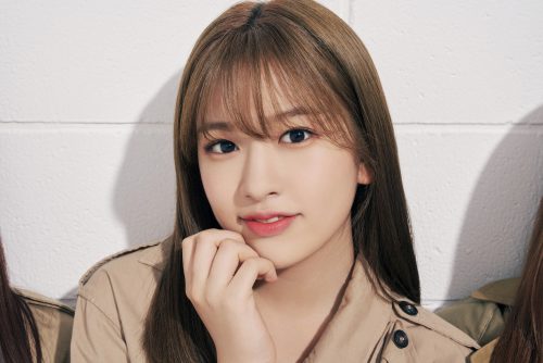 ユジン　IZ*ONE　アイズワン　韓流　アイドル　CanCam　Buenos Aires　ブエノスアイレス　WIZ*ONE