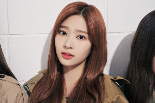 ミンジュ　IZ*ONE　アイズワン　韓流　アイドル　CanCam　Buenos Aires　ブエノスアイレス　WIZ*ONE