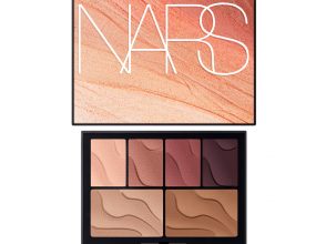 NARS ホットナイツ フェースパレット 7,400円(税抜)