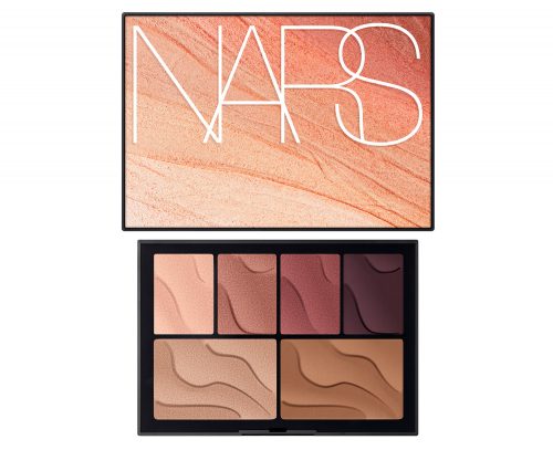 NARS ホットナイツ フェースパレット 7,400円（税抜）