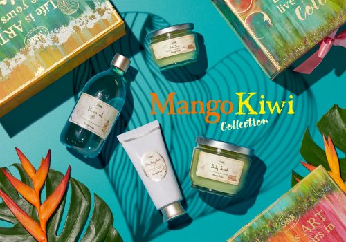 SABON マンゴーキウイ コレクション