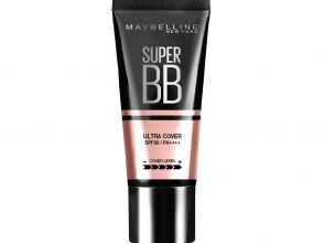 メイベリン SP BB ウルトラカバー 全2色 各1,400円(税抜)