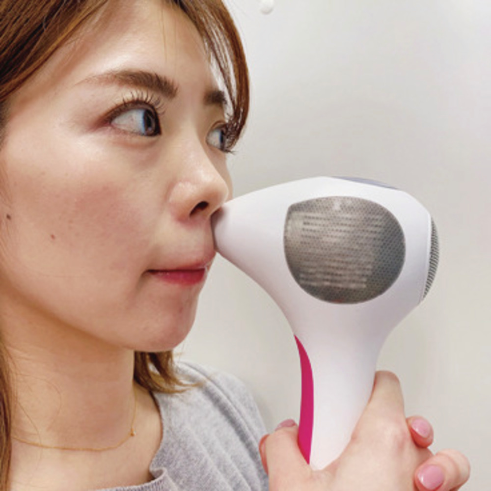 トリア パーソナルレーザー 脱毛器 4x 