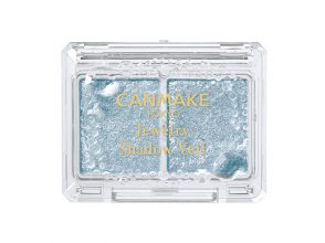 ジュエリーシャドウべール 新1色 (№04 アクアシュガー) 600円(税抜)