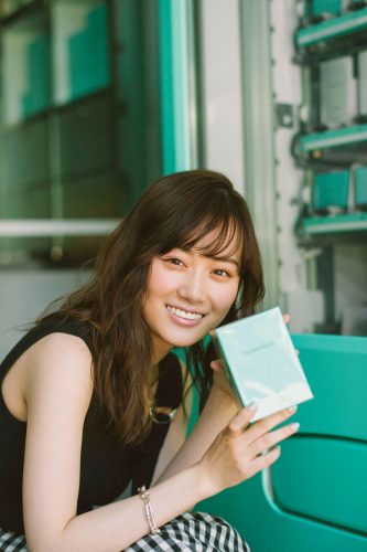 山下美月、Tiffany