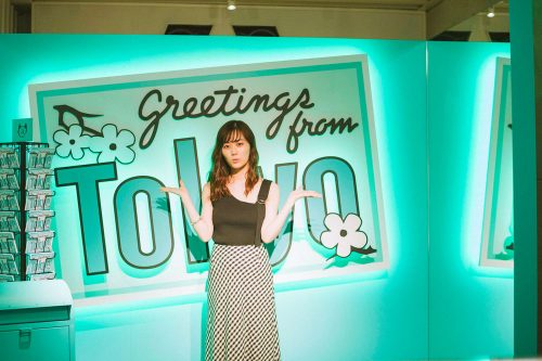 山下美月、Tiffany