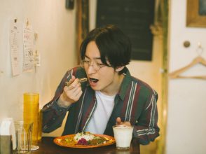 カレーの惑星 濱正悟