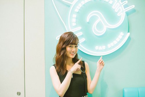 山下美月、Tiffany