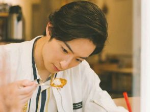 濱正悟　カレー