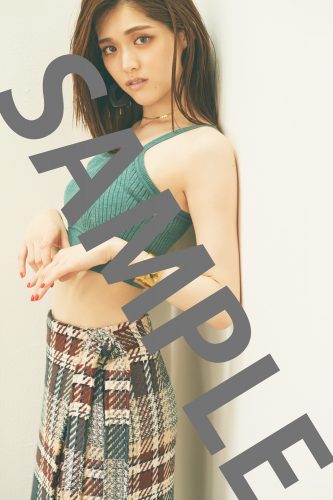 CanCam9月号松村沙友理特典