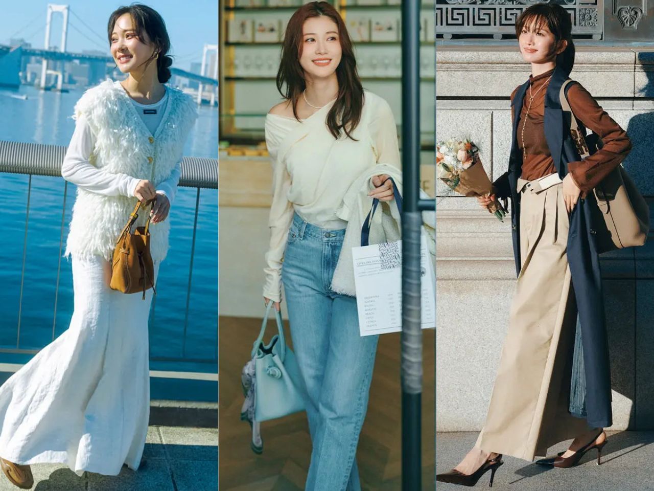 20代後半女性におすすめな最旬ファッション