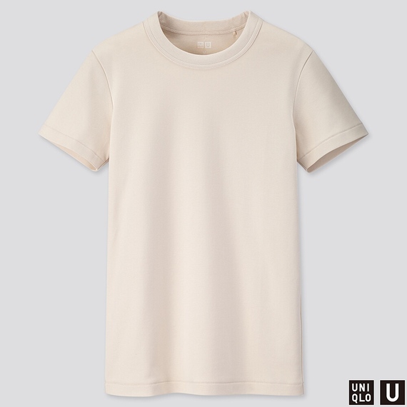 UNIQLO　ユニクロ　CanCam　ノースリ　カットソー　名品　