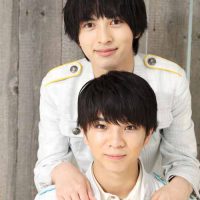 M!LK　吉田仁人　塩﨑太智　お団子ショット