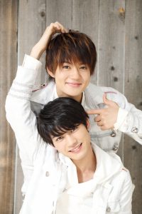 M!LK独占インタビュー｜佐野さん＆板垣さん編 - CanCam.jp（キャンキャン）