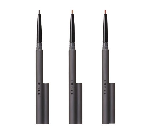 THREE クリスタルビジョンインテンシブアイライナー 全3色 各2,800円（税抜）