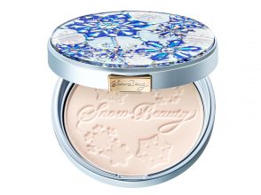 スノービューティー ホワイトニング フェースパウダー 2019(医薬部外品)6,500円(税抜・編集部調べ)