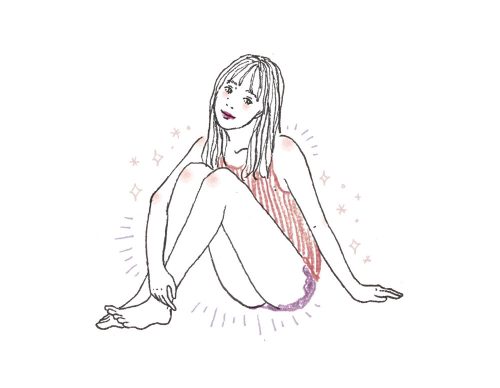脱毛
