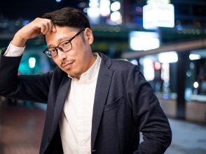 好感度が下がる