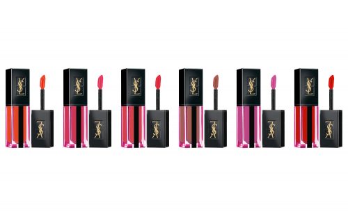 YSL ルージュ ピュールクチュール ヴェルニ ウォーターステイン
