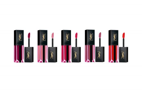 YSL ルージュ ピュールクチュール ヴェルニ ウォーターステイン