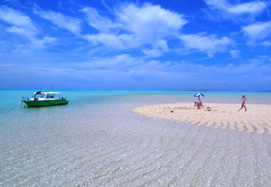 与論島