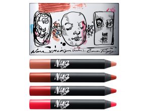 NARS ベルベットマットリップペンシルセット 9,000円(税抜)