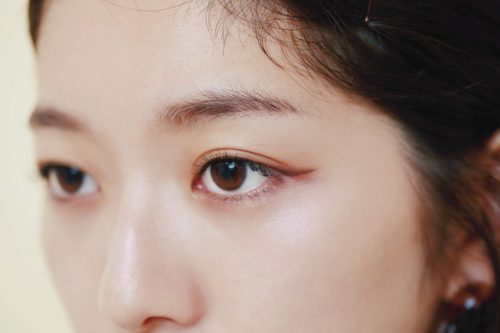 ■奥二重さんにオススメ！目力がUPするアイラインの引き方