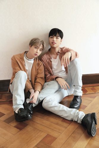 JAY&JU-NE(from iKON)