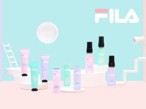 FILA フレグランスアイテム