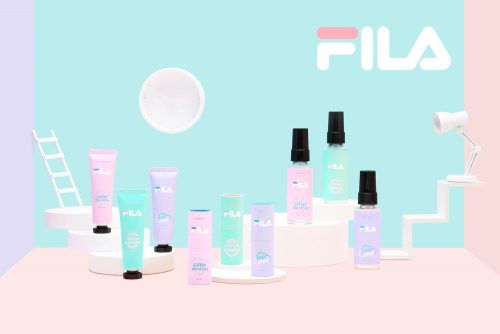 FILA フレグランスアイテム