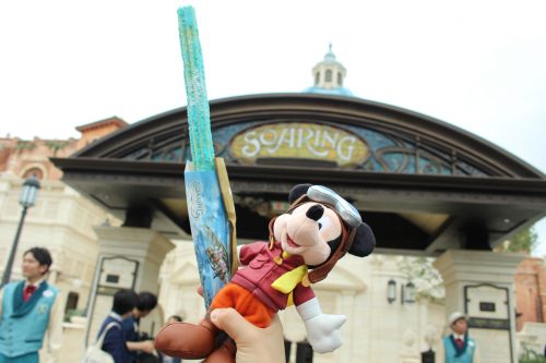東京ディズニーシー