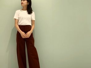 ユニクロ ユー UNIQLO Uniqlo U カーブパンツ はき比べ おすすめ