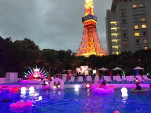 CanCamナイトプール