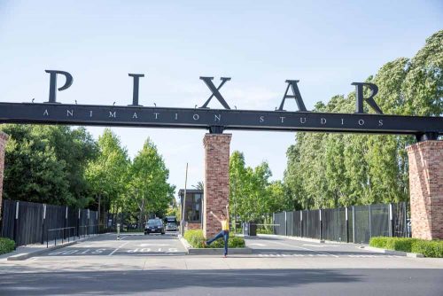 PIXAR