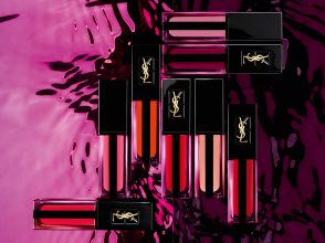 　ルージュ ピュールクチュール ヴェルニ ウォーターステイン 全16色 各4,300円（税抜）