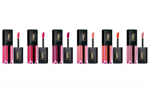 YSL ルージュ ピュールクチュール ヴェルニ ウォーターステイン