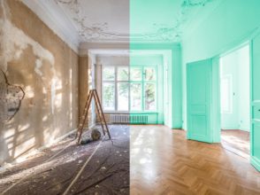 リフォームかリノベーションか