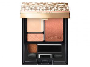 マキアージュ ドラマティックスタイリングアイズS 5種 各2,800円（税抜・編集部調べ）