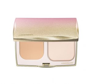 カバーマーク シルキーフィット SPF32 PA+++ 全9色 4,000円(税抜)、ケース 1,500円(税抜)、スポンジ 500円(税抜)